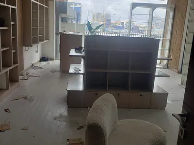 53SQM Ground Floor Shop — Lekki Phase 1, Lekki, Lagos