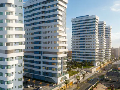 Luxury 1 Bedroom Waterfront Apartment with Ocean View — Lekki, Lagos