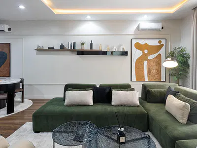 Newly Lunched 2 Bedroom Apartment with Perfect Aesthetics.... — Lekki, Lagos
