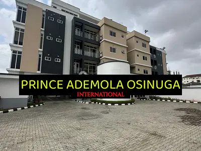 Premium 3 Bedroom Apartment, Pool, Gym — Ikoyi, Lagos