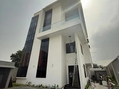 6 Bedroom Detached Duplex — Banana Island, Ikoyi, Lagos