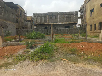 450SQM of Estate Land for a Fully Detached Duplex — Opposite Gaat International School, Gaduwa, Abuja