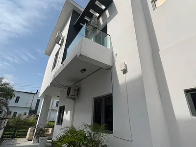 2 Bedroom Duplex with Smart TV — Lekki, Lagos