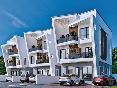 Residential Land Plot for 3-Bedroom Terrace — Opposite Army Housing Units, Idu Industrial, Abuja