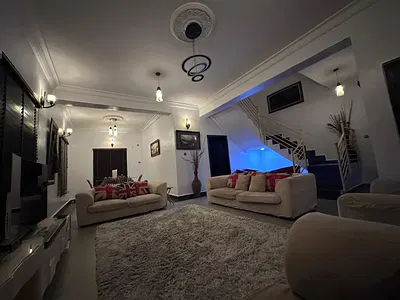 Exquisitely Built 3 Bedroom Terraced Duplex — Lekki, Lagos
