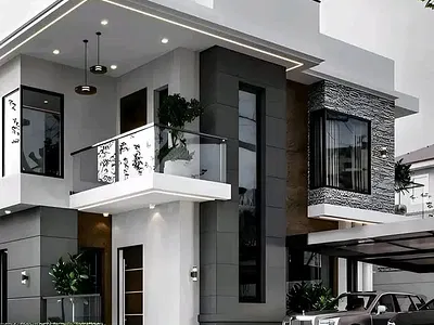 Residential Land for 4 Bedroom Flat — Opposite Army Housing, Idu Industrial, Abuja