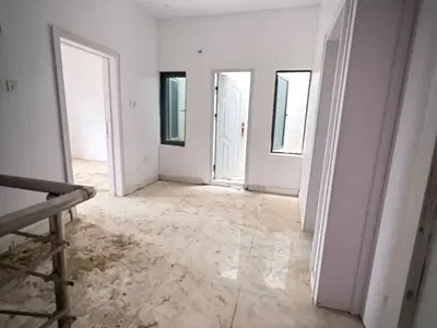 3 Bedroom Terraced Duplex with BQ — Greenwich Estate, Kosofe, Lagos