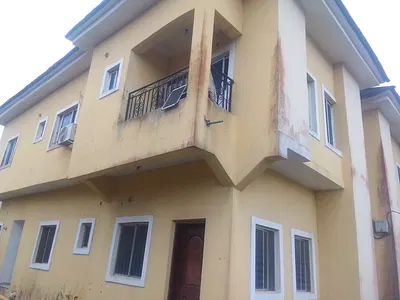 Spacious Luxury 1 Bedroom Flat with Excellent Features — Ajah, Lagos
