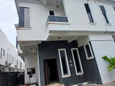 4 Bedroom Semi-Detached Duplex — Lekki, Lagos