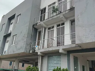 Standard 2 Bedroom Flat — Lekki, Lagos