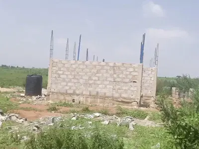 350SQM Residential Land — Affluent Court, After National Gallery of Arts, Idu Industrial, Abuja