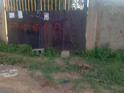 Residential Land for 5-Bedroom Duplex — Opposite Army Housing Units, Idu Industrial, Abuja