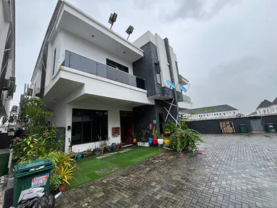4 Bedroom Semi-Detached Duplex — Orchid, Royal Pine, Lekki Phase 1, Lekki, Lagos