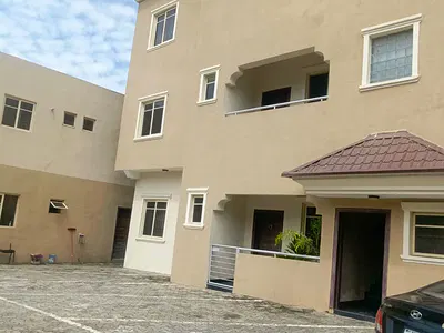 1 Bedroom Flat — Off Palace Road, Ikate Elegushi, Lekki, Lagos