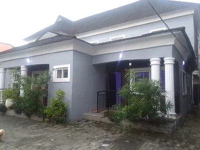 Spacious Luxury 2 Bedroom Duplex with Excellent Features — Ajah, Lagos