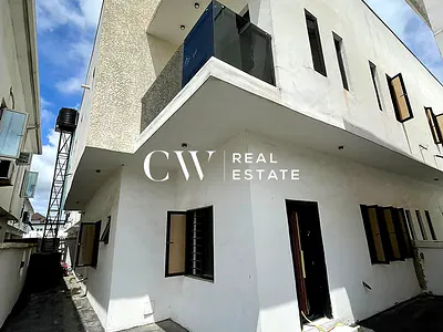 4 Bedroom Semi-Detached Duplex — Ajah, Lagos