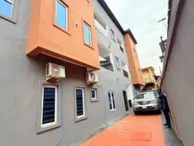 2 Bedroom Flat — Ikeja, Lagos