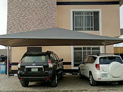 Extravagant 4 Bedroom Fully Detached Duplex — Ajah, Lagos