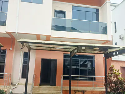 4 Bedroom Terraced Duplex with BQ — Lekki, Lagos