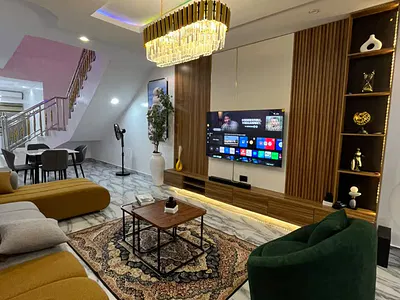 2 Bedroom Duplex — Ogudu GRA Estate, Ogudu, Lagos