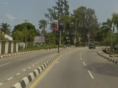 Bareland Measuring 2,047SQM — Ikoyi, Lagos