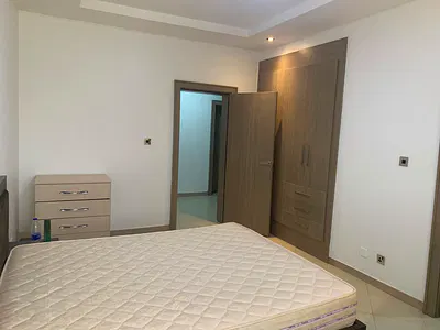 A Premium 3-Bedroom Furnished and Serviced Apartment with BQ — British Village, Wuse 2, Abuja
