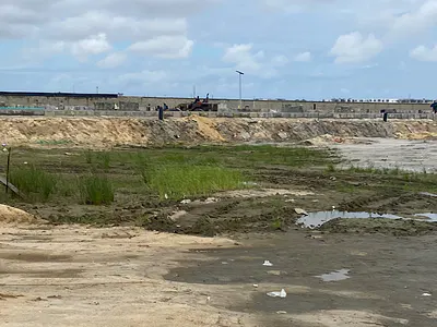 Premium Waterfront Resort Residential Land — Lekki, Lagos