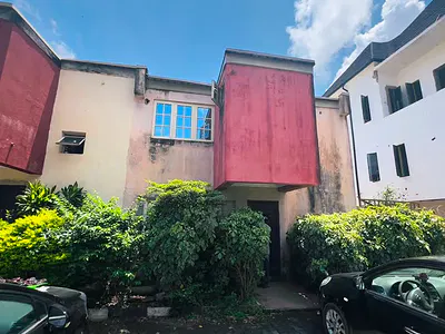 Spacious 3-Bedroom Duplex with BQ — Asokoro District, Abuja