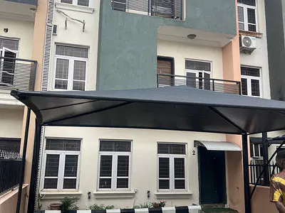 4 Bedroom Terrace Duplex — Lekki, Lagos