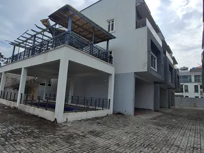 5 Bedroom Terrace with BQ — Lekki Phase 1, Lekki, Lagos