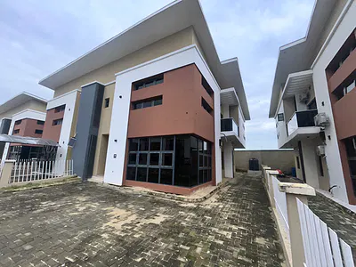 Newly Built 4 Bedroom Semi Detached Duplex — Avenue Estate Ogudu Phase 2, Ogudu, Lagos