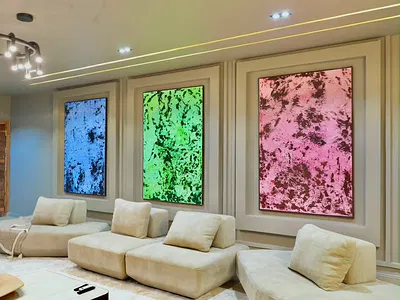 Newly Lunched 3 Bedroom Apartment with Perfect Aesthetics.... — Lekki, Lagos