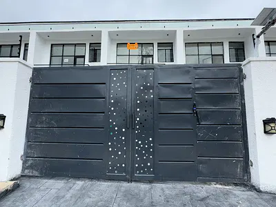 Best Value 3 Bedroom Self Compound Terrace Duplex — Ajah, Lagos