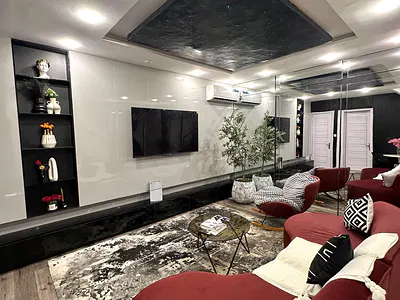 Newly Lunched 3 Bedroom Apartment with Perfect Aesthetics.... — Lekki, Lagos