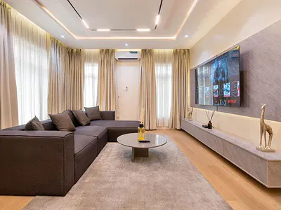 Newly Lunched 2 Bedroom Apartment with Perfect Aesthetics.... — Eko Atlantic City, Lagos