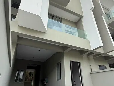 3 Bedroom Terraced Duplex — Lekki Phase 1, Lekki, Lagos