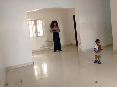 3 Bedroom Flat at Seaside Estate — Ajah, Lagos