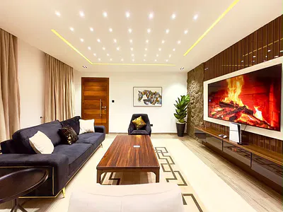 Newly Lunched 2 Bedroom Apartment with Perfect Aesthetics.... — Lekki, Lagos