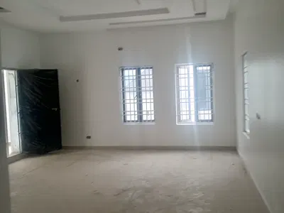 4 Bedroom Terraced Duplex with Boys Quarter — Gilmor, Jahi, Abuja