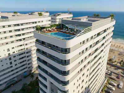 Luxury 4-Bedroom Maisonette Penthouse with 2 BQS Seaview — Lekki, Lagos