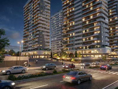 Luxury 4-Bedroom Maisonette Penthouse with 2 BQS — Lekki, Lagos