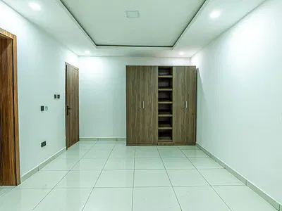 3 Bedroom Serviced Condo with BQ — Elegushi Private Beach, Lekki, Lagos