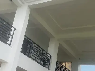 200SQM Residential Land Plot (C/O) — The Residence Estate, Idu/Gousa, Besides Train Station, Opp Naf Ville,, Idu Industrial, Abuja