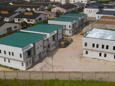 Luxury 4 Bedroom Semi-Detached Duplex with Modern Facilities — Ajah, Lagos