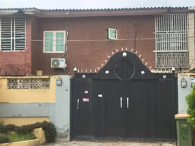 4 Bedroom Semi-Detached Duplex — Gowon Estate, Egbeda, Alimosho, Lagos