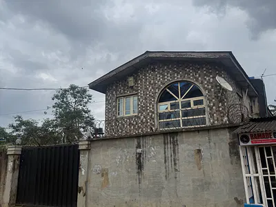 Renovation/Redevelopment Property on a 223 SQM Land — Ejigbo, Lagos