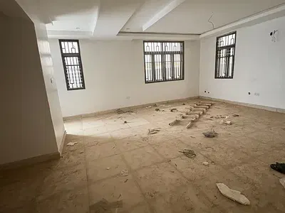 4-Bedroom Detached Duplex with BQ — Mabushi, Abuja