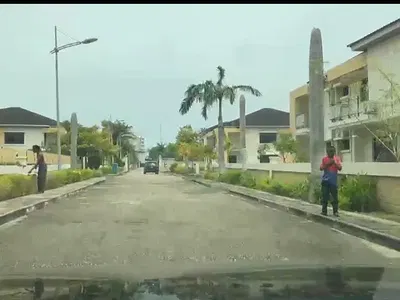 Bulk Residential Estate — Lekki, Lagos