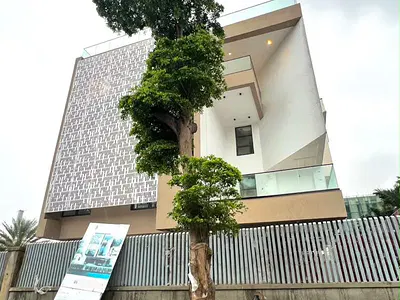 5-Bedroom Fully Detached House — Ikoyi, Lagos