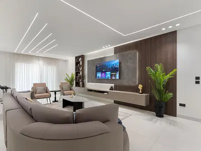 Newly Lunched 2 Bedroom Apartment with Perfect Aesthetics — Ikoyi, Lagos